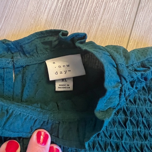 Target blouse - Picture 2 of 3